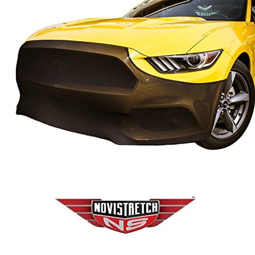MIDWEST CORVETTE Mustang 6th Generation NoviStretch Mirror Bra Covers High Tech Stretch Mask Fits All Mustangs 2015 and Newer 